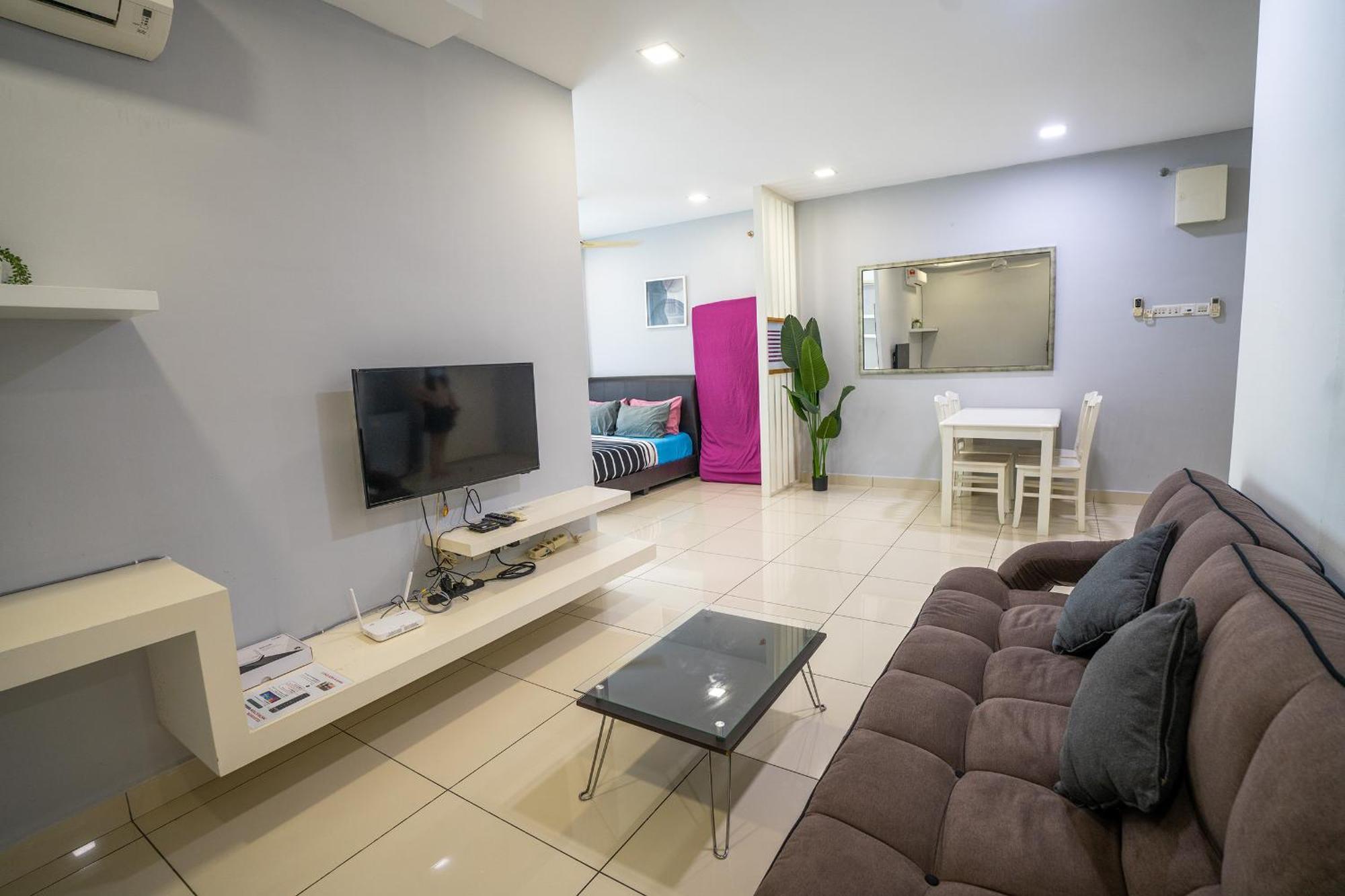 Apartamento Seaview Mansion One Georgetown Exterior foto