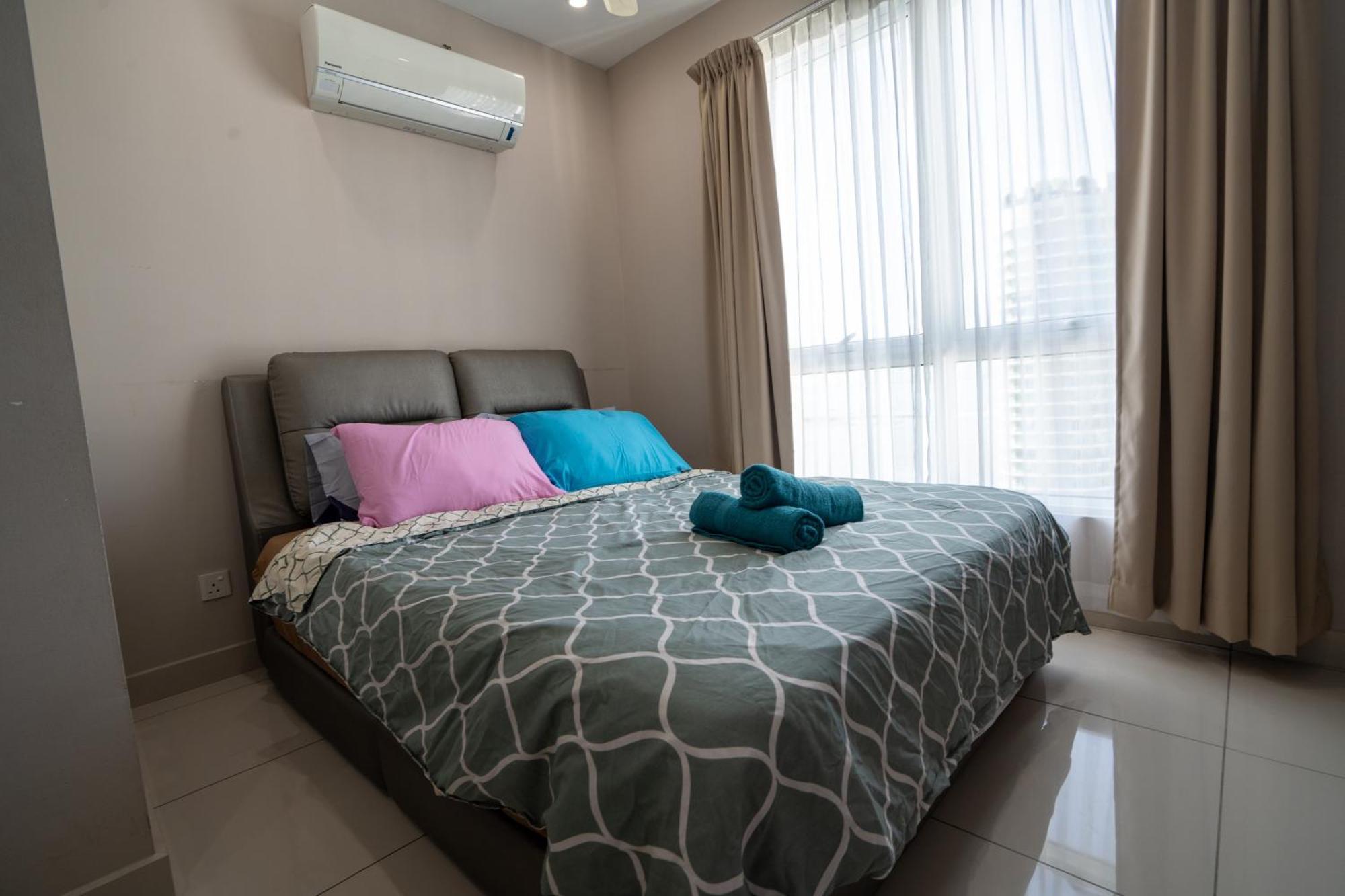 Apartamento Seaview Mansion One Georgetown Exterior foto