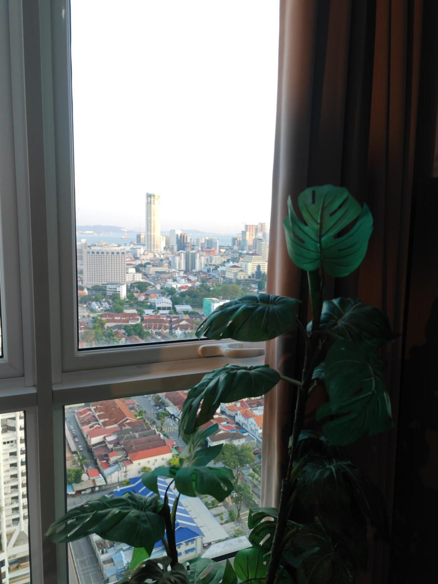 Apartamento Seaview Mansion One Georgetown Exterior foto